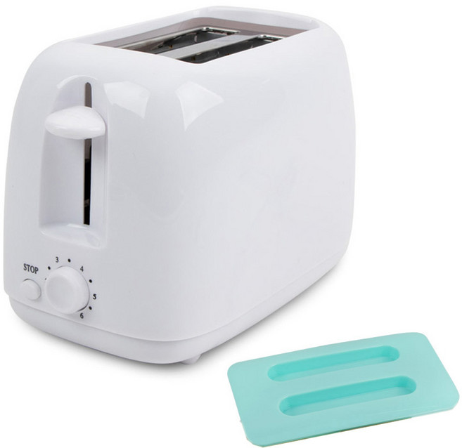 키친아트 토스트기 6단온도조절 팝업 토스트기 KAT-7755