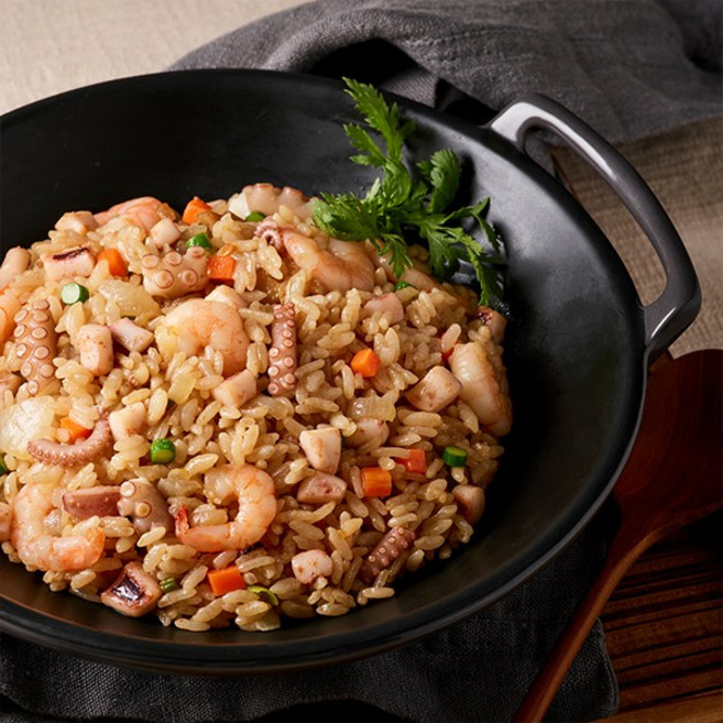 엄지식품 해물 볶음밥, 1개, 300g