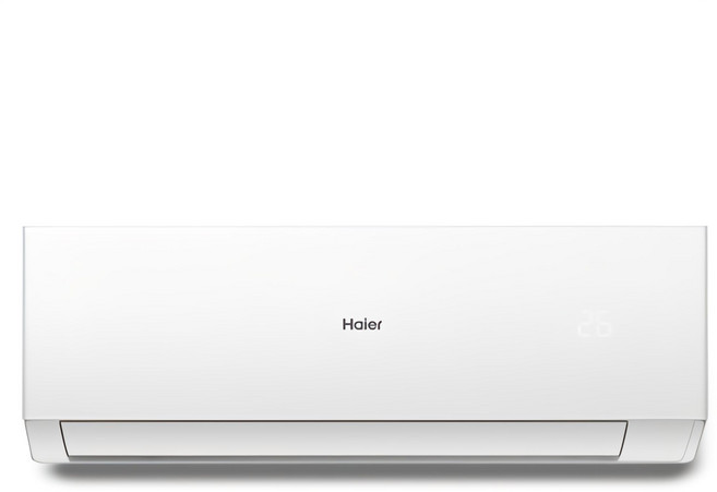 하이얼 인버터 18.7㎡(5.7평) 셀프클리닝 벽걸이형 에어컨 방문설치, HSU06QAHIW, 일반배관형