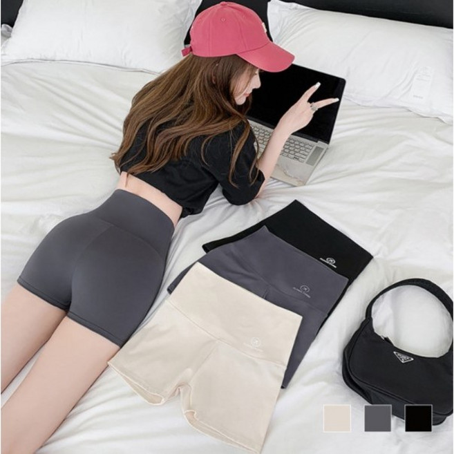 2부 레깅스 반바지 힙업 바이커쇼츠 숏레깅스 필라테스 요가 헬스