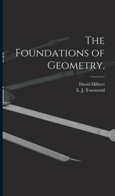 (영문도서) The Foundations of Geometry Hardcover, Legare Street Press, English, 9781013637445