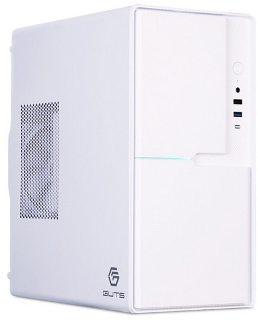 [몬스타기어] 몬스타 가츠 Y102 솔리드 [미니타워] [화이트]