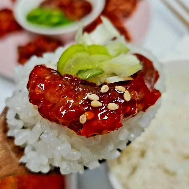 프리미엄 맛 보장 양념 낙지 젓갈, 3kg, 1개