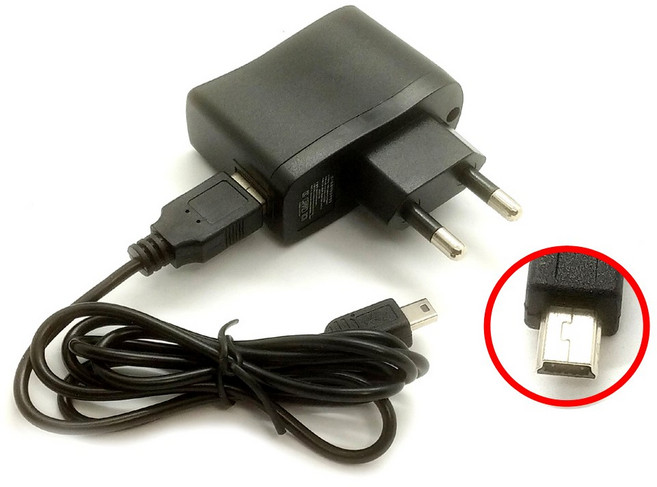 휴대용 스피커 mp3 스피커 mp3라디오 효도 라디오 미니5핀 충전기, 1개