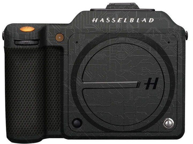 HASSELBLAD X2D100C 카메라 스킨 데칼 프로텍터 안티 스크래치 코트 랩 커버 용 X2D 100C 카메라 스티커 데칼 스킨, 23)Fantasy Black
