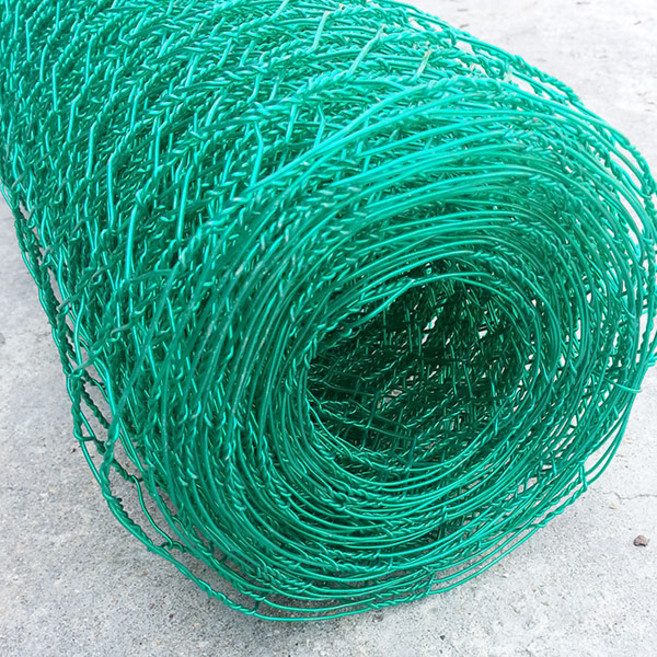 튼튼철물 양계망 닭망 울타리망 휀스망, 1개