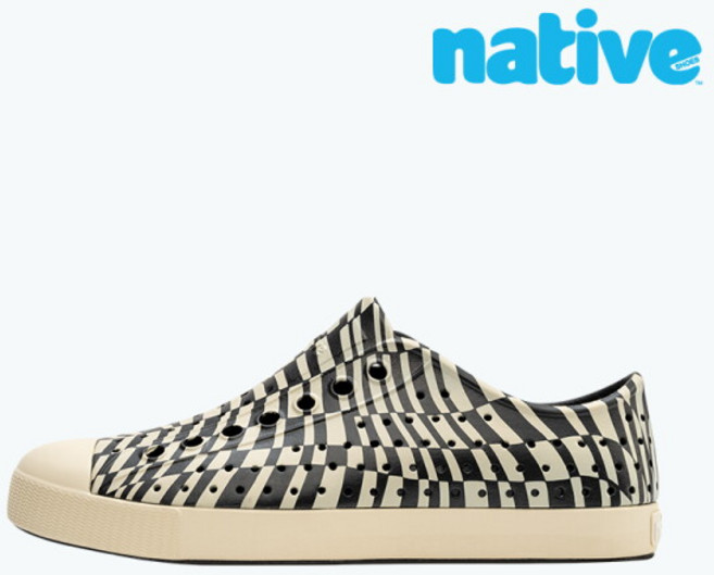 [NATIVE] 네이티브 제퍼슨 프린트 슈가라이트_미니크래커