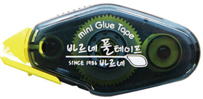 바르네)미니풀테이프(BGT-1085) 양면(접착)테이프, 1개