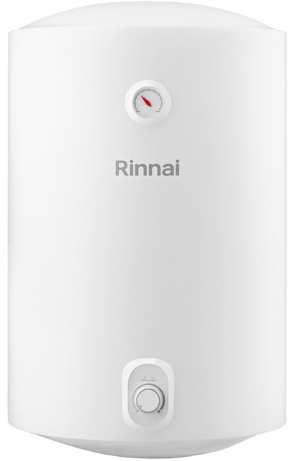 린나이 전기온수기 80리터 하향식 벽걸이형 사파이어 법랑, REW-EJ80W