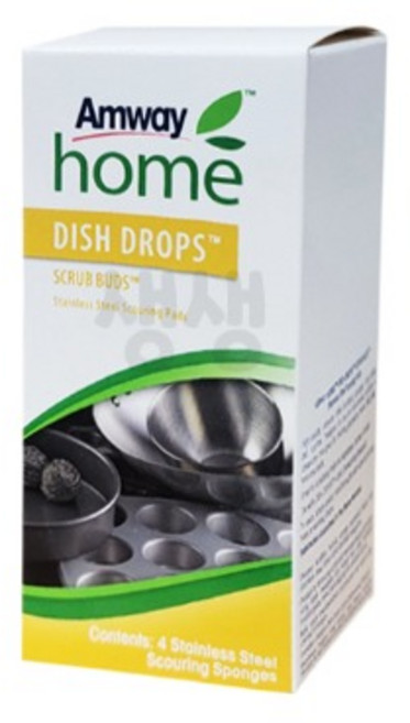 암웨이 스크럽버즈 / 철수세미, 1개입, 1개