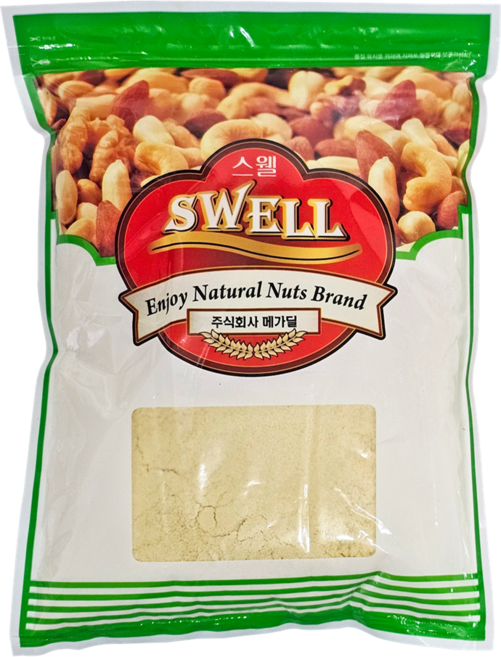 한끼공간 스웰 아몬드가루 100% 베이킹 마카롱, 15개, 1kg