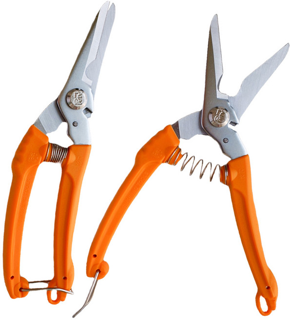 신성 다목적전공가위 전기공사 전선절단 스트립퍼 G8, 1개