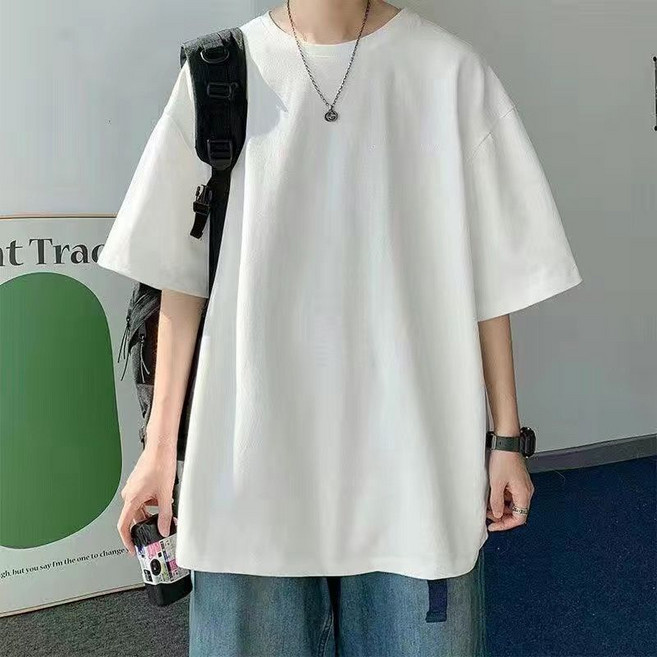 大尺碼男裝短袖T恤