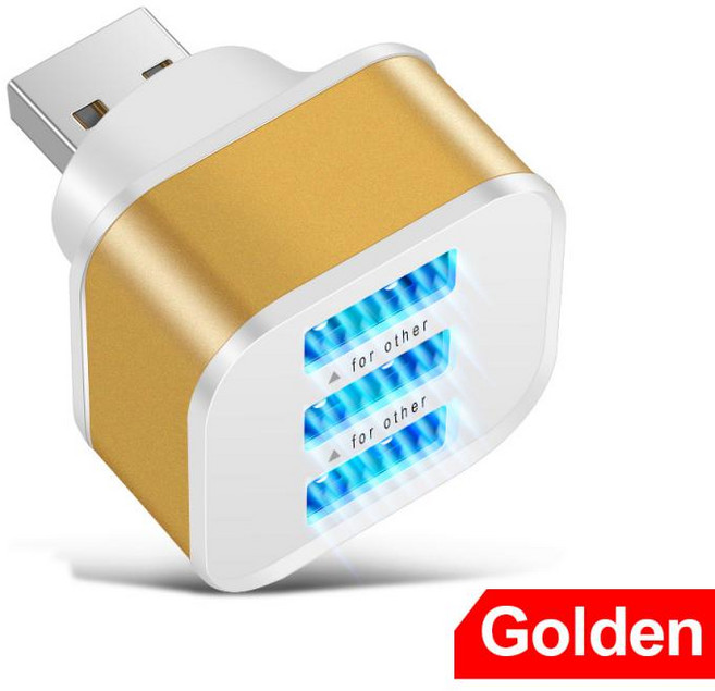 USB멀티허브 USB3.0허브 멀티허브컨버터 PC 컴퓨터 액세서리용 멀티 USB 20 허브 분배기 포트 확장기 어댑터 1 5 개, Style C 1pc × 1개, 1개