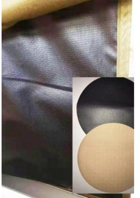 차박 캠핑 자동차 루프텐트 천장 하드케이스 전자동차선양막 퐁퐁 드라이브 야외장비 차변 방수 덮개, 02 면직물 세면기 천막 2x2