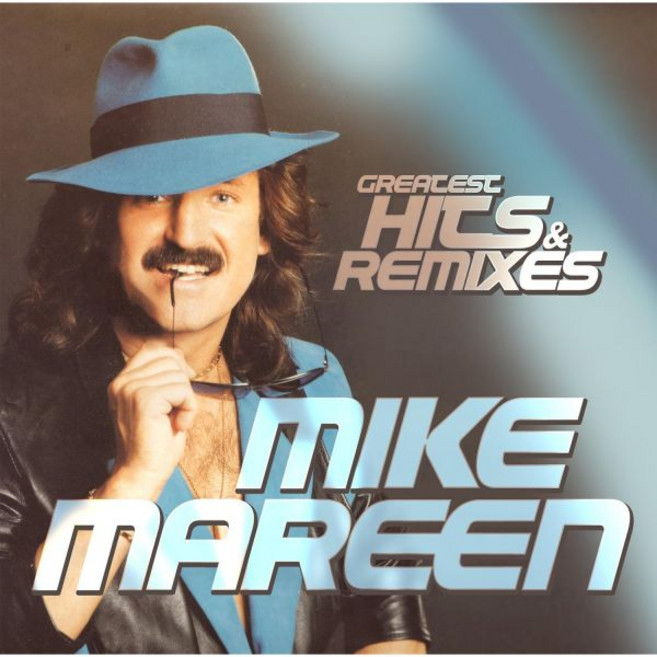 Mike Mareen Vinyl 비닐 LP 레코드 Greatest Hits & Remixes 미국 발송, Mike Mareen Vinyl 비닐 LP 레코드 Gr