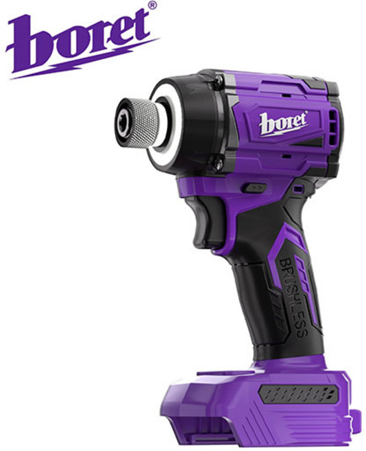 보레트 디월트 호환 21V 충전 임팩 드라이버 BID-21001D 베어툴, 1개