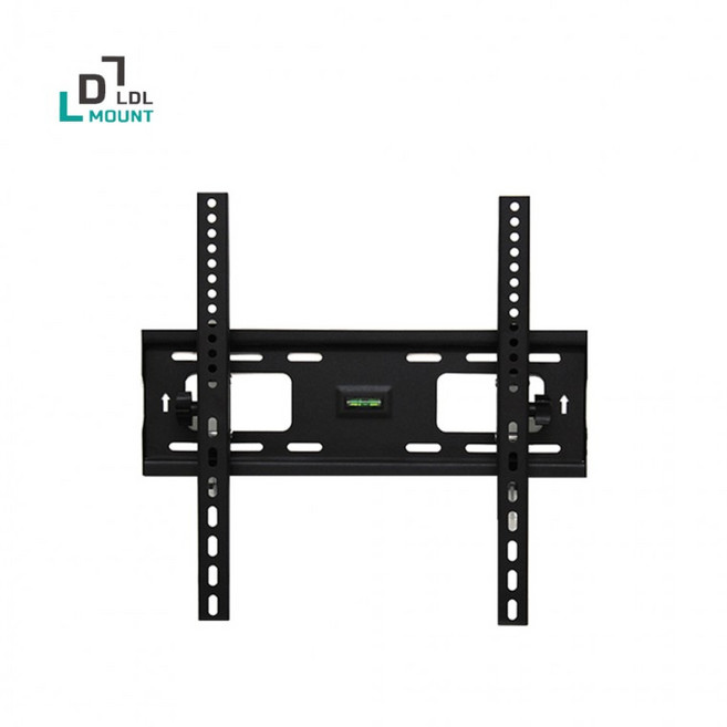 엘디엘마운트 벽걸이 TV 브라켓 모니터 거치대, APL-106T, 1개