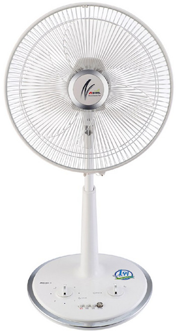 신일 국산 16인치 선풍기 스탠드형 좌석용 3엽 SIF-S16LOT 국내생산 좌석용 좌식 가정용 사무실, 40cm 선풍기