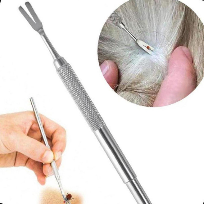 강아지 진드기제거 반려동물 벼룩핀셋 털관리 애완동물위생도구