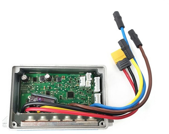 세그웨이나인봇 세그웨이 ninebot max g30 제어 보드용 교체 컨트롤러 전기 스쿠터 부품 ninebot max g30d 마더보드 액세서리 호환, 제어 장치, 1개