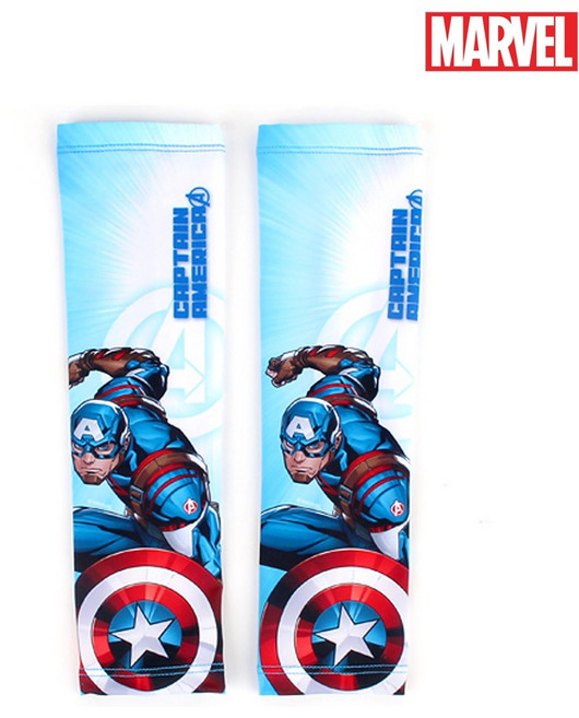 쿨토시 캡틴아메리카 남아 팔토시 어린이 아동