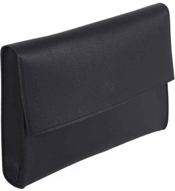 베르나코 명품 커버 가죽 클러치백 국내제작