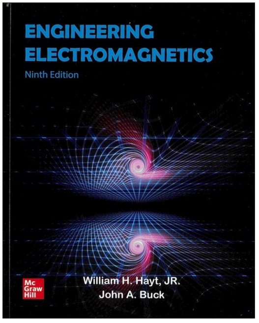 McGraw Hill ENGINEERING ELECTROMAGNETICS 第9版
