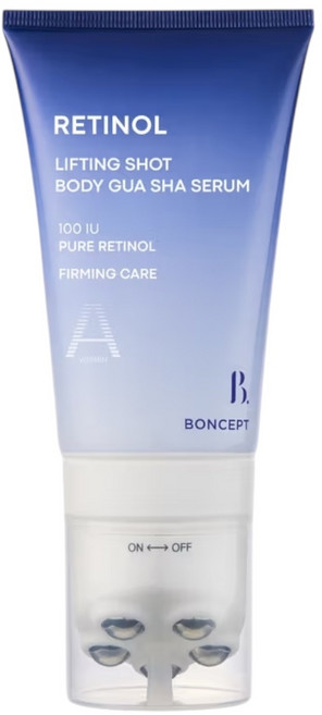 본셉 레티놀 탄력샷 바디괄사 세럼, 2개, 100ml
