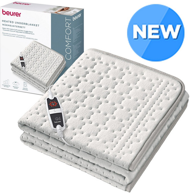 [코스트코] 26년NEW 독일 보이로전기요 1인용 /품질보증 5년/고급형 6단온도조절/CKU117 CKU103 CKU163/ 절전형/ 과열시자동 전기차단/추석부모님선물/보이러전기요, 1인용-바닐라(CKU117) 특가세일