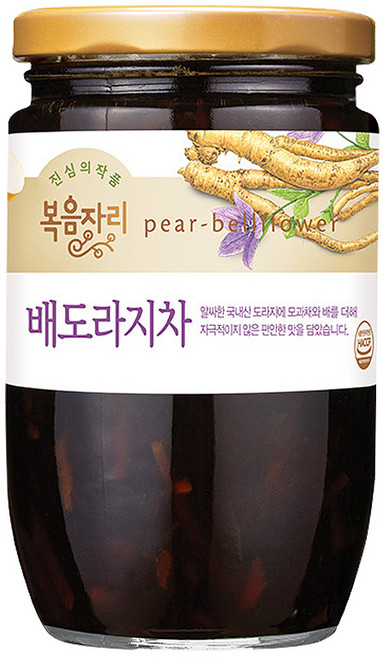 복음자리 배도라지차, 470g, 1개입, 1개