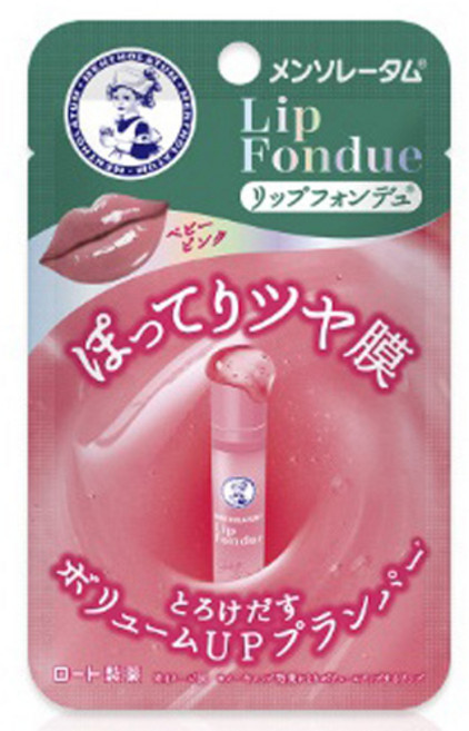 멘소래담 립 퐁듀, 핑크, 1개