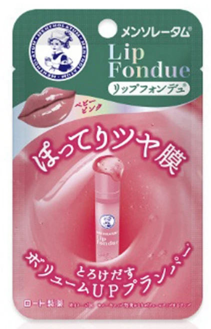 멘소래담 립 퐁듀, 핑크, 1개 - 쿠팡