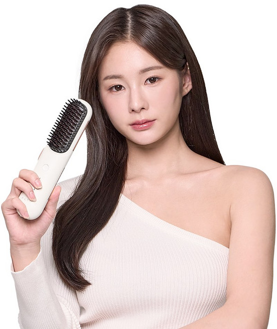 알티스트 글램 매직 무선 빗 고데기 이온맥스 / AB-CCIO37MBD, 본품