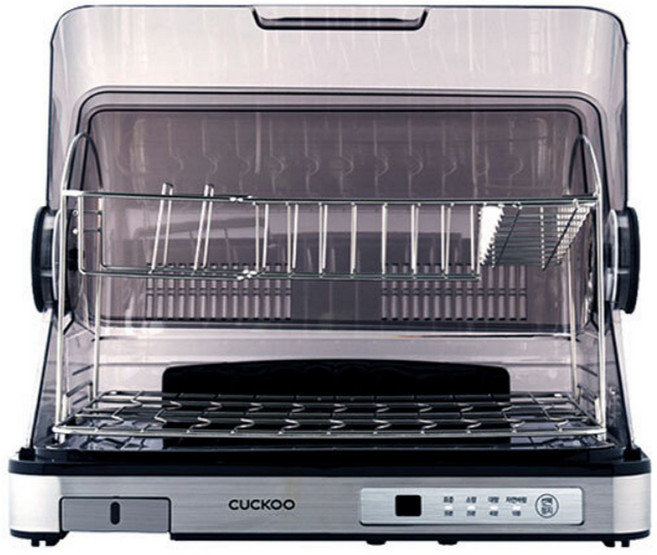 쿠쿠 식기건조기 가정용 6인용 식기건조대 40L