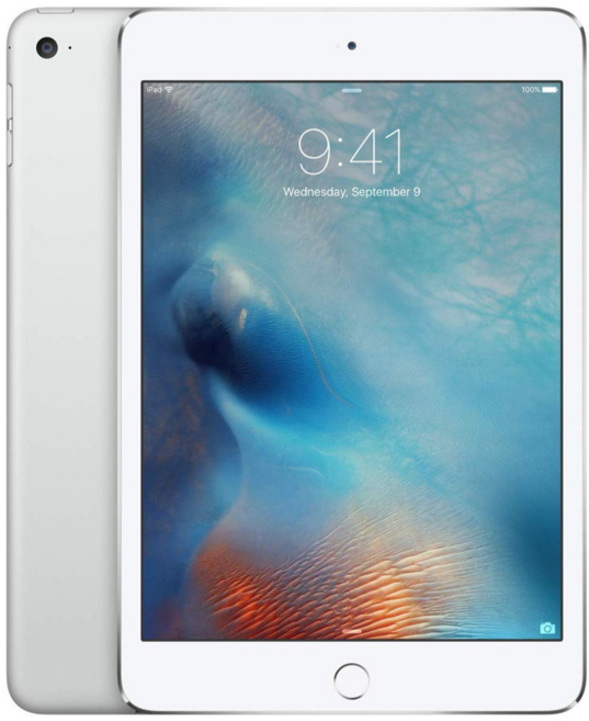 8위 - Apple 아이패드 미니 4세대 WIFI, Wi-Fi, 64GB, 실버