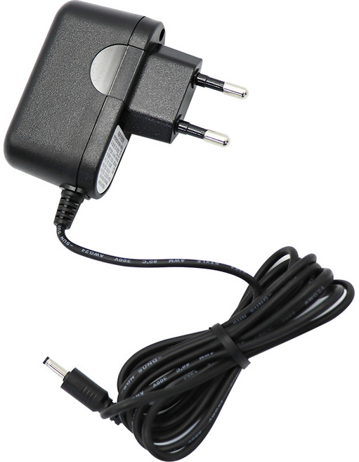 누리아이 전용 어댑터(6V), 1개