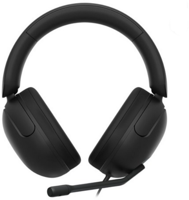 소니 INZONE H3 게이밍 헤드셋, 2961 (소니정품)H3 게이밍 블랙, MDR-G300