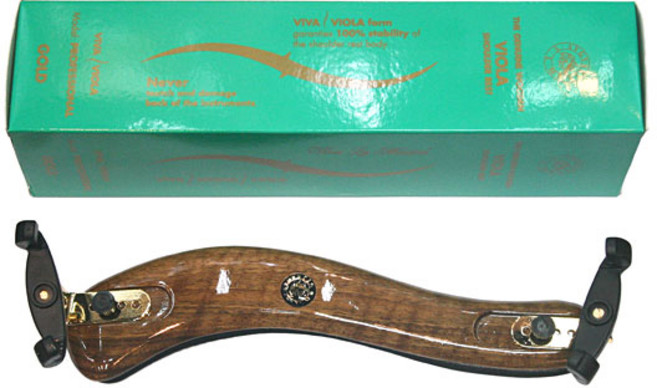 비올라 비바라뮤지카 프로페셔널 어깨받침, 1개