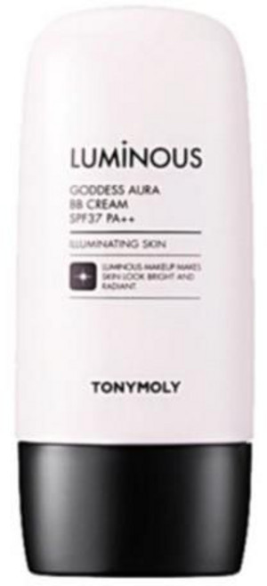 토니모리 루미너스 여신광채 비비크림 45g 화사한베이지