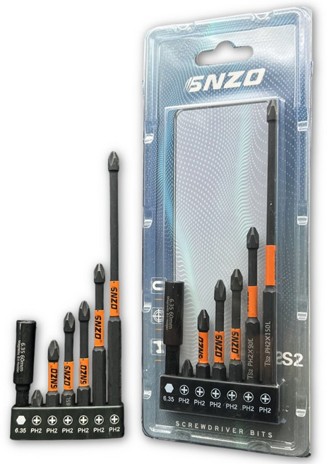 공구빨 고경도합금 홀더포함 드라이버 임팩비트세트, 본품(배터리없음), 1세트