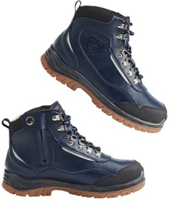 티뷰크 운동화처럼 발편한 가벼운 초경량 인젝션 안전화 작업화 현장화 기능화 TB-653