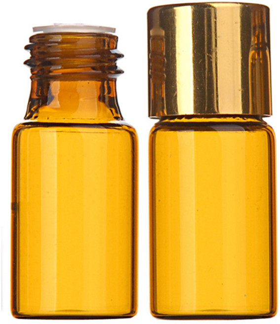 허브스프레이 바이알병 앰플병2ml 3ml 5ml (5개묶음) 공병, 바이알병 (5개묶음)