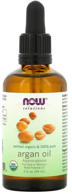 나우푸드 아르간 오일 59ml 모로코 Argan Oil 아르간커넬오일 비타민A 비타민E, 1개 - 쿠팡