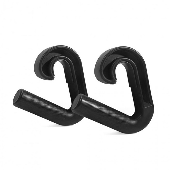 풀업그립 턱걸이 뉴트럴그립 헬스보조후크, 상세페이지 참조, 1개