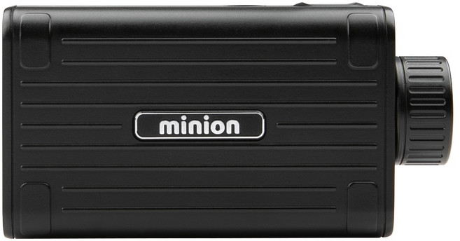 캐디톡 미니온2 골프 거리측정기, 블랙, MINION2