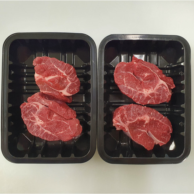 [명품인증]참예우 한우1+등급 사태 250g*2 (장조림 국거리 사태수육 소포장), 250g*2팩