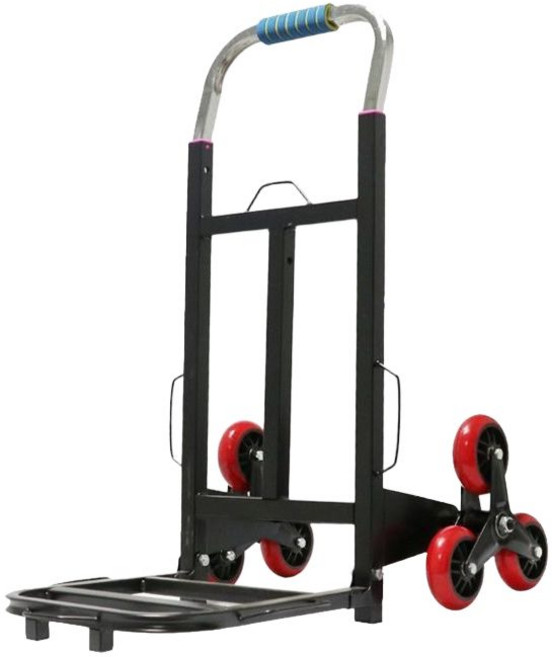 계단 리프트 카트 운반 소형 핸드카 손수레 전동카트 끌차 계단리프트