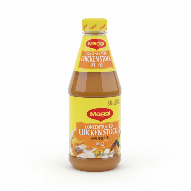 매기 치킨스탁 1.2kg 네슬레 치킨스톡 닭육수, 1개