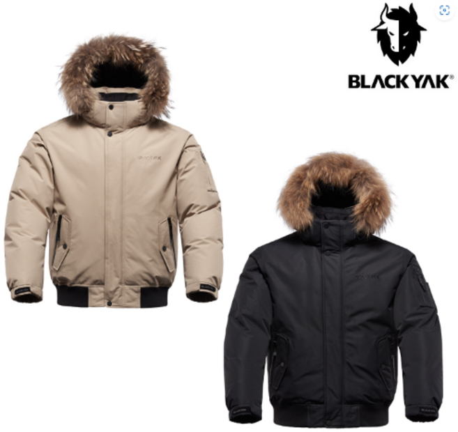 [블랙야크] 블랙야크 남성 L아크틱다운자켓1_3BYPAW0002 (3BYPAW0002)